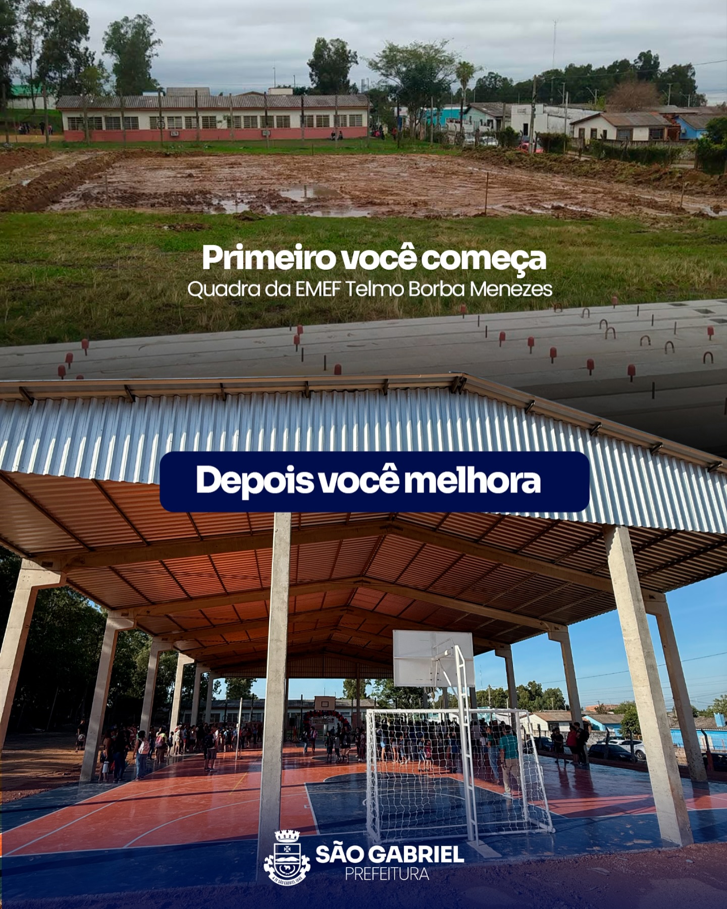 ​Começando o dia entrando na trend!