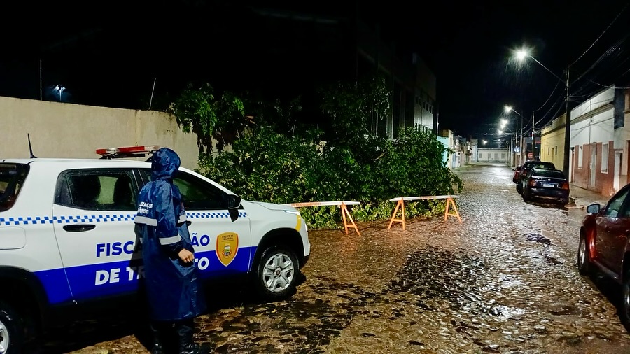 Prefeitura em Ação!
