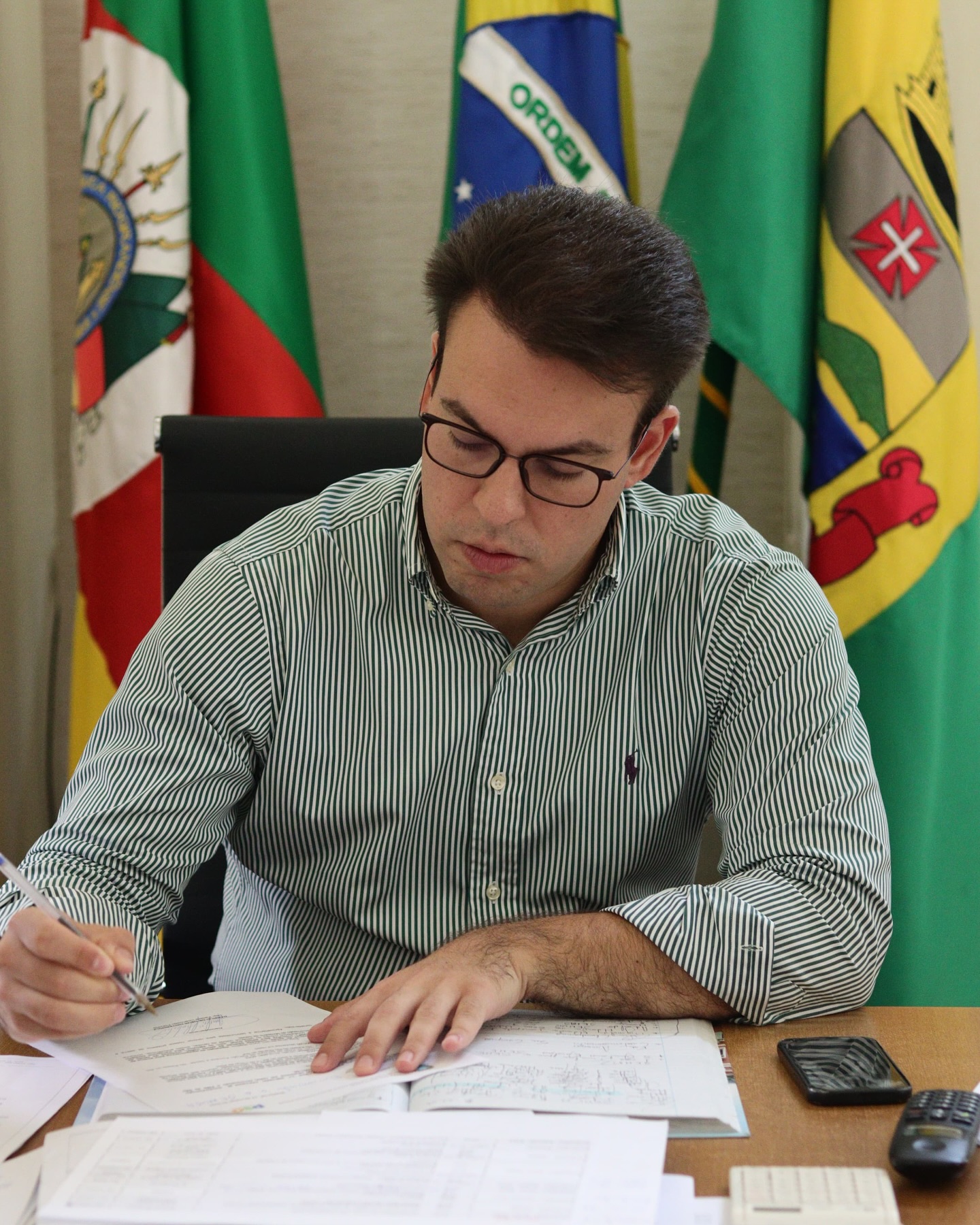 Permissões para Taxistas