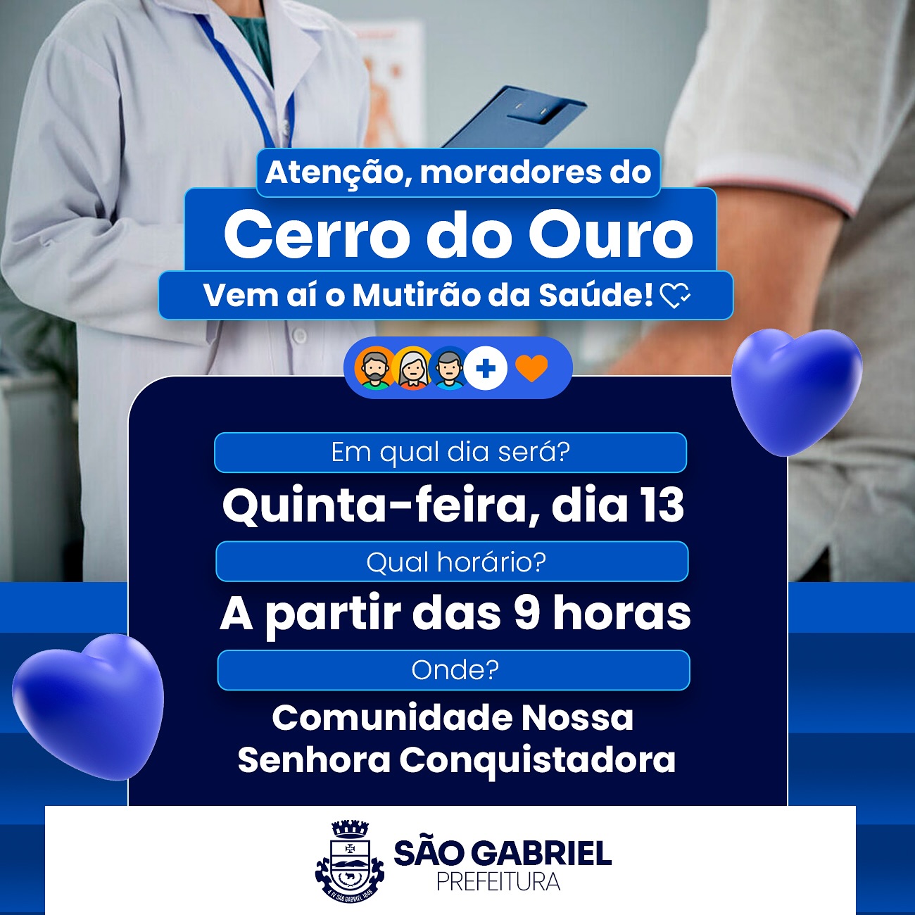 Mutirão da Saúde
