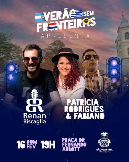 Verão Sem Fronteiras!