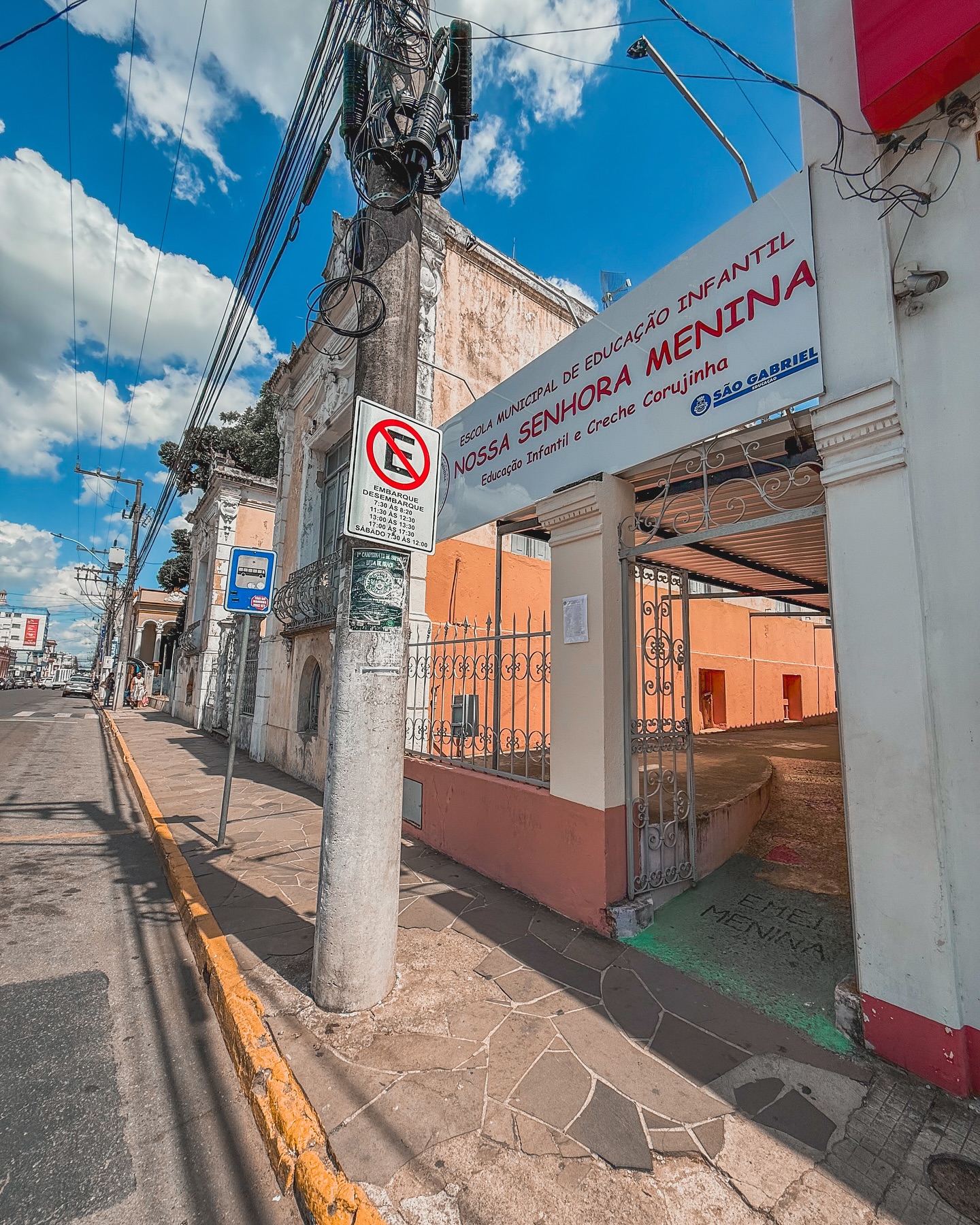 Matrículas abertas para a Creche Corujinha