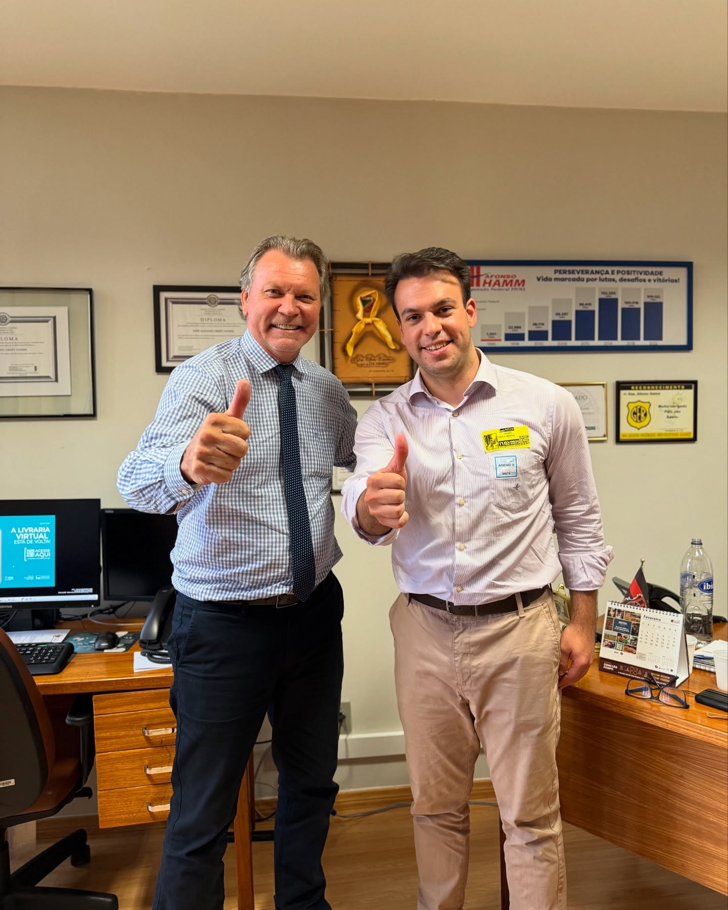 Lucas Menezes assegura R$ 300 mil em recursos