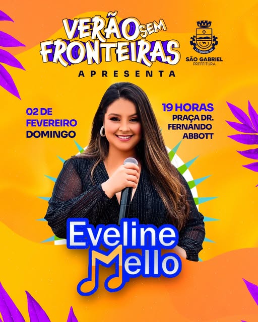 Domingo é dia de Verão Sem Fronteiras