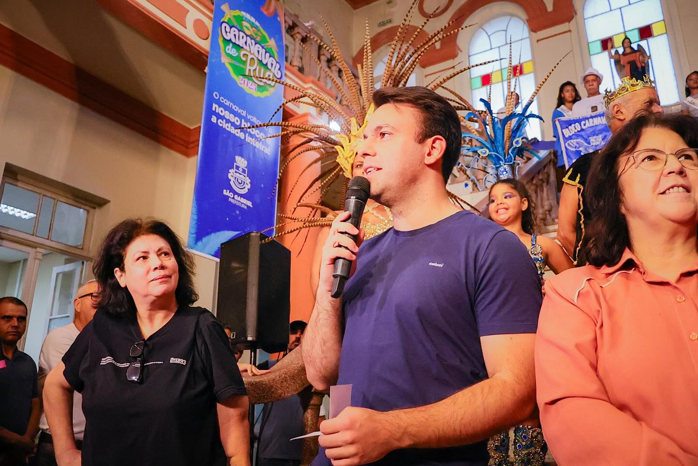 O Carnaval de Rua está de volta