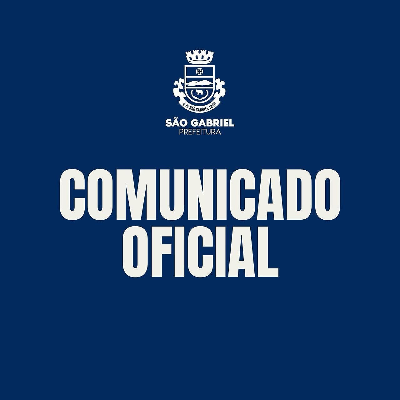 NOTA DE ESCLARECIMENTO